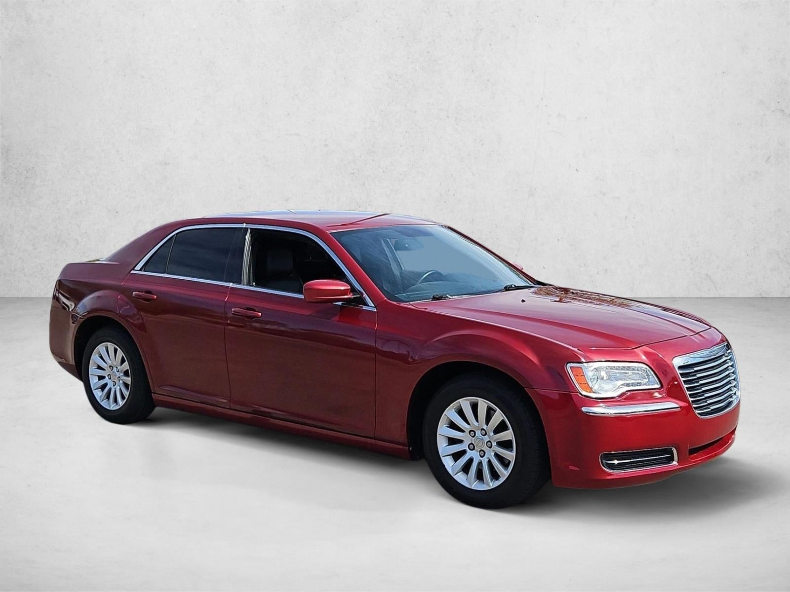 2013 Chrysler 300 BASE
