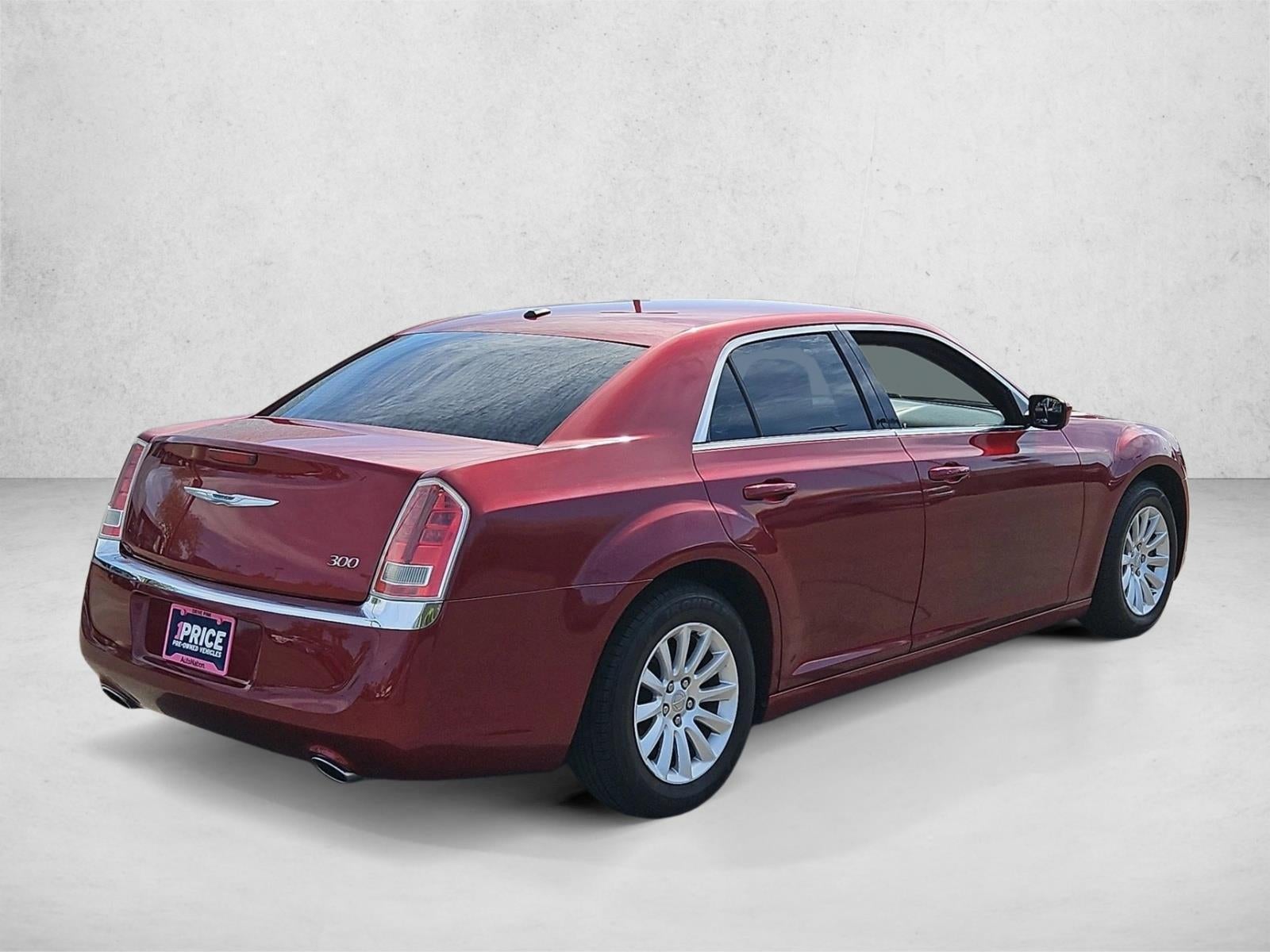 2013 Chrysler 300 BASE