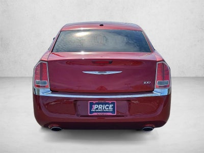 2013 Chrysler 300 BASE
