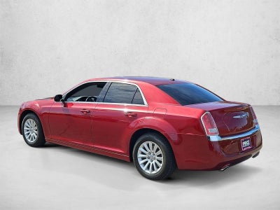 2013 Chrysler 300 BASE