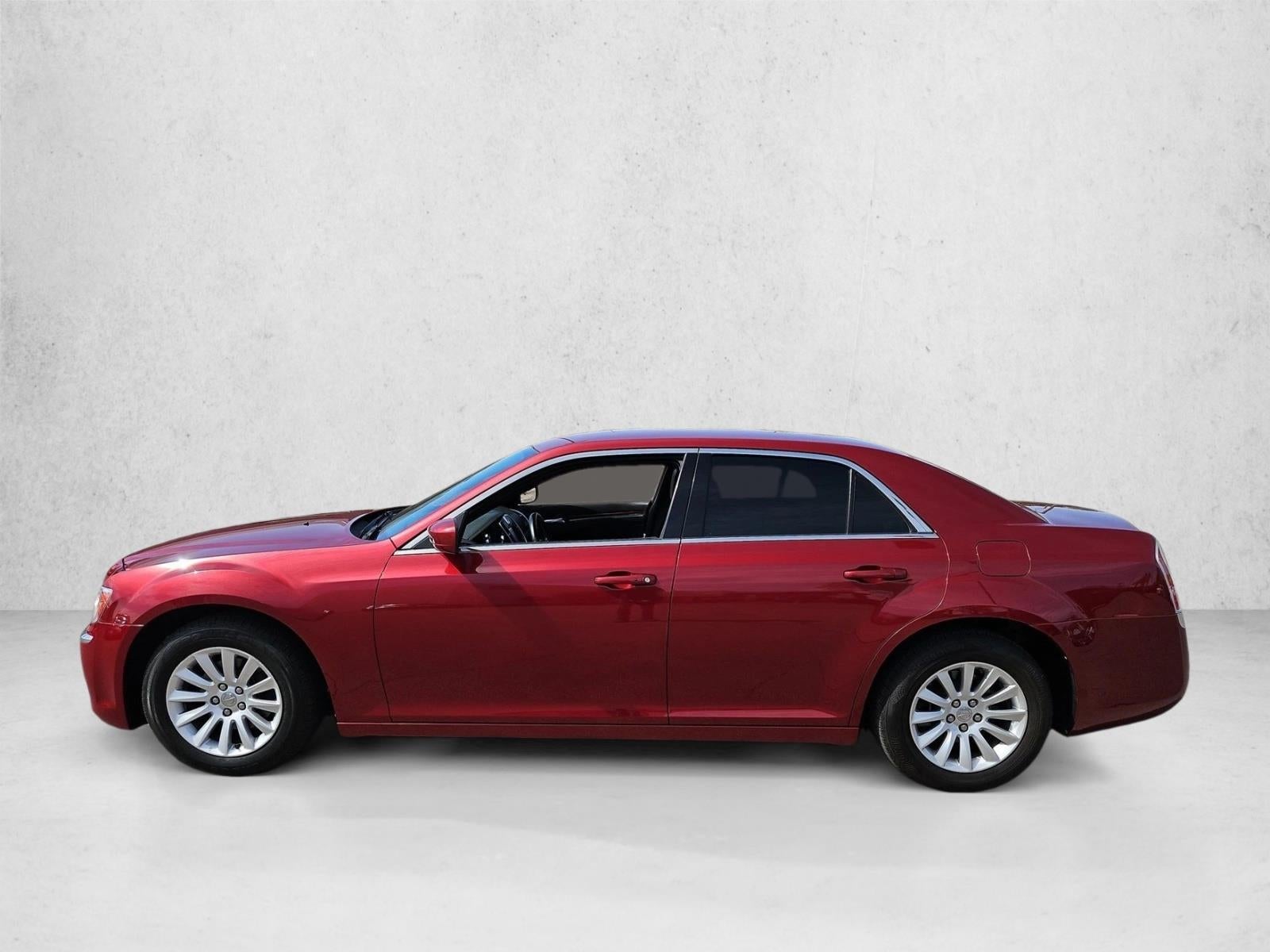 2013 Chrysler 300 BASE