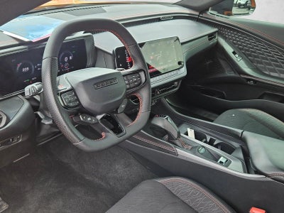 2025 Dodge Charger Daytona R/T AWD