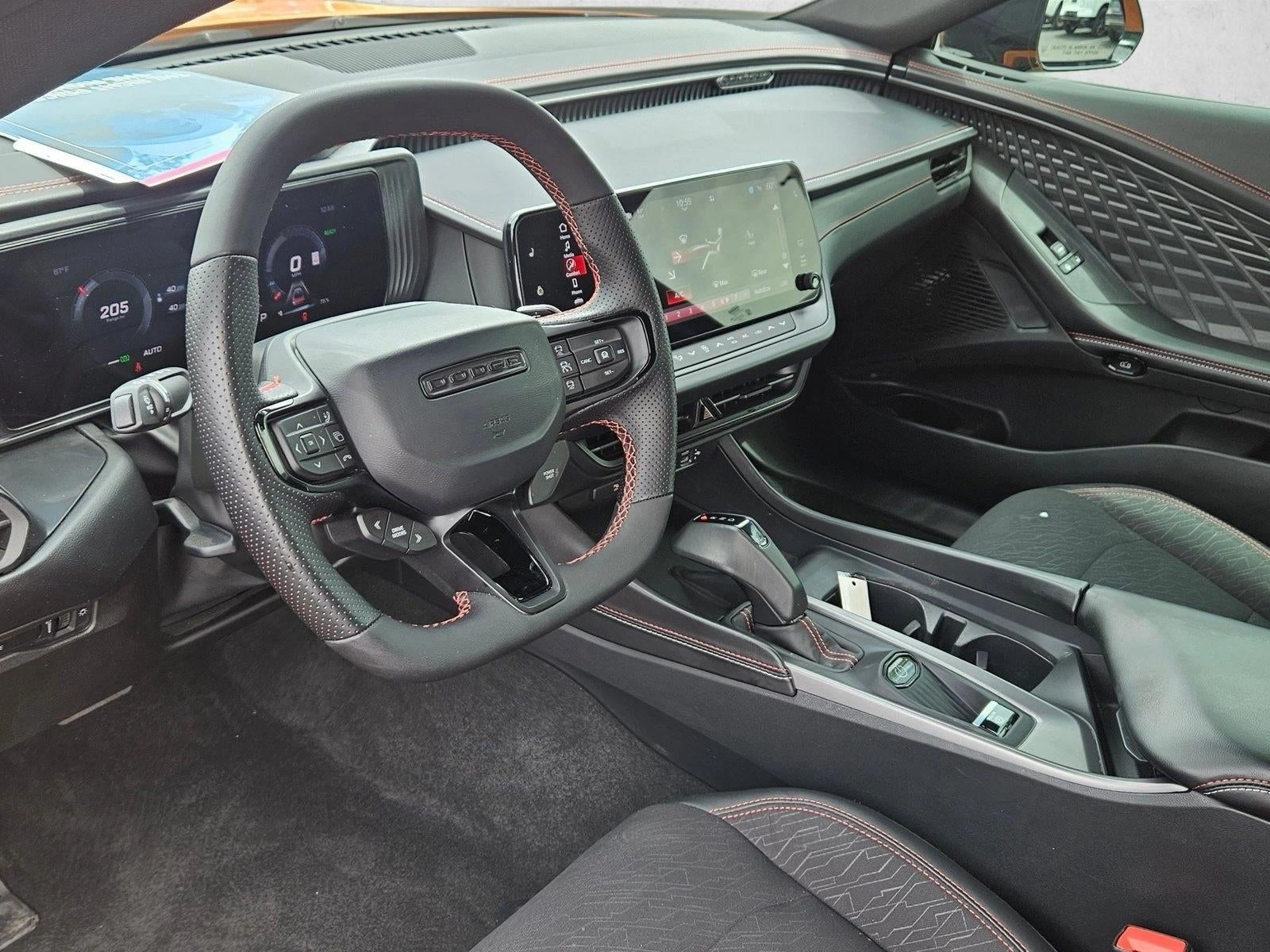 2025 Dodge Charger Daytona R/T AWD