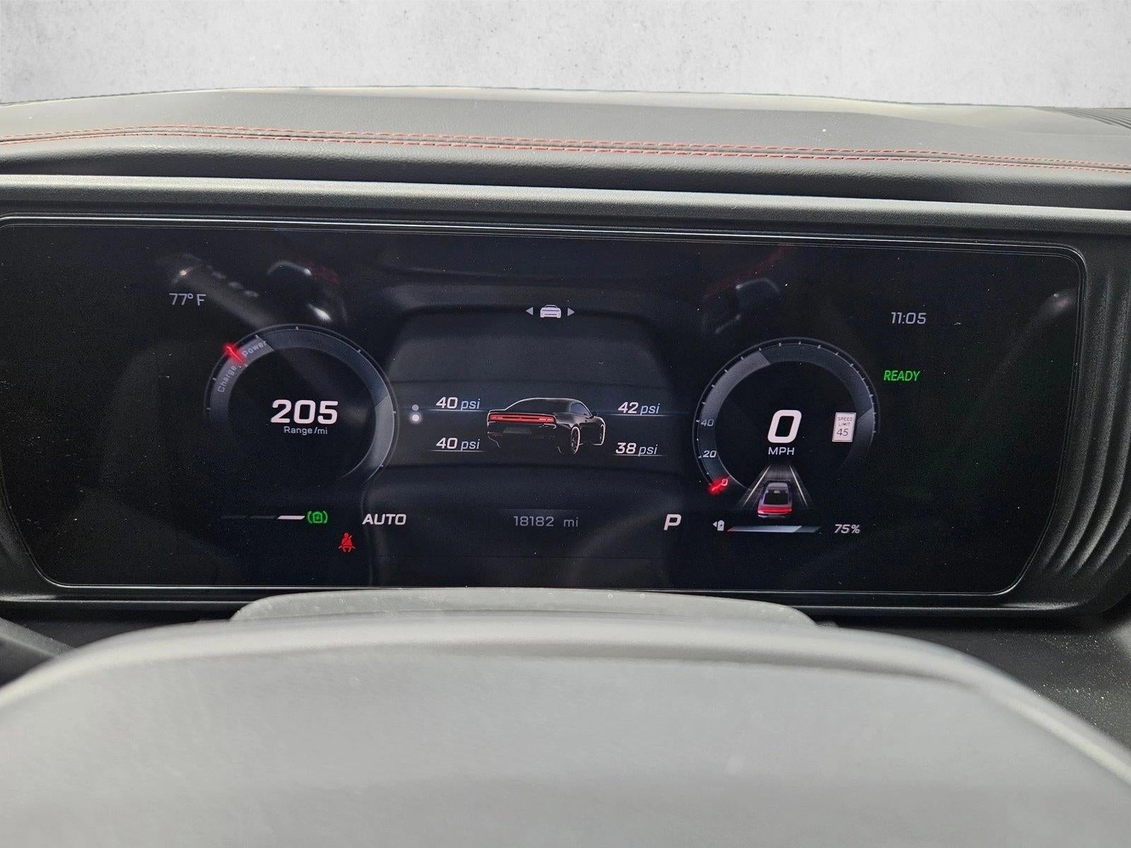 2025 Dodge Charger Daytona R/T AWD