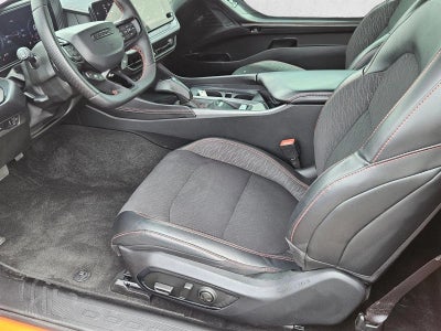 2025 Dodge Charger Daytona R/T AWD
