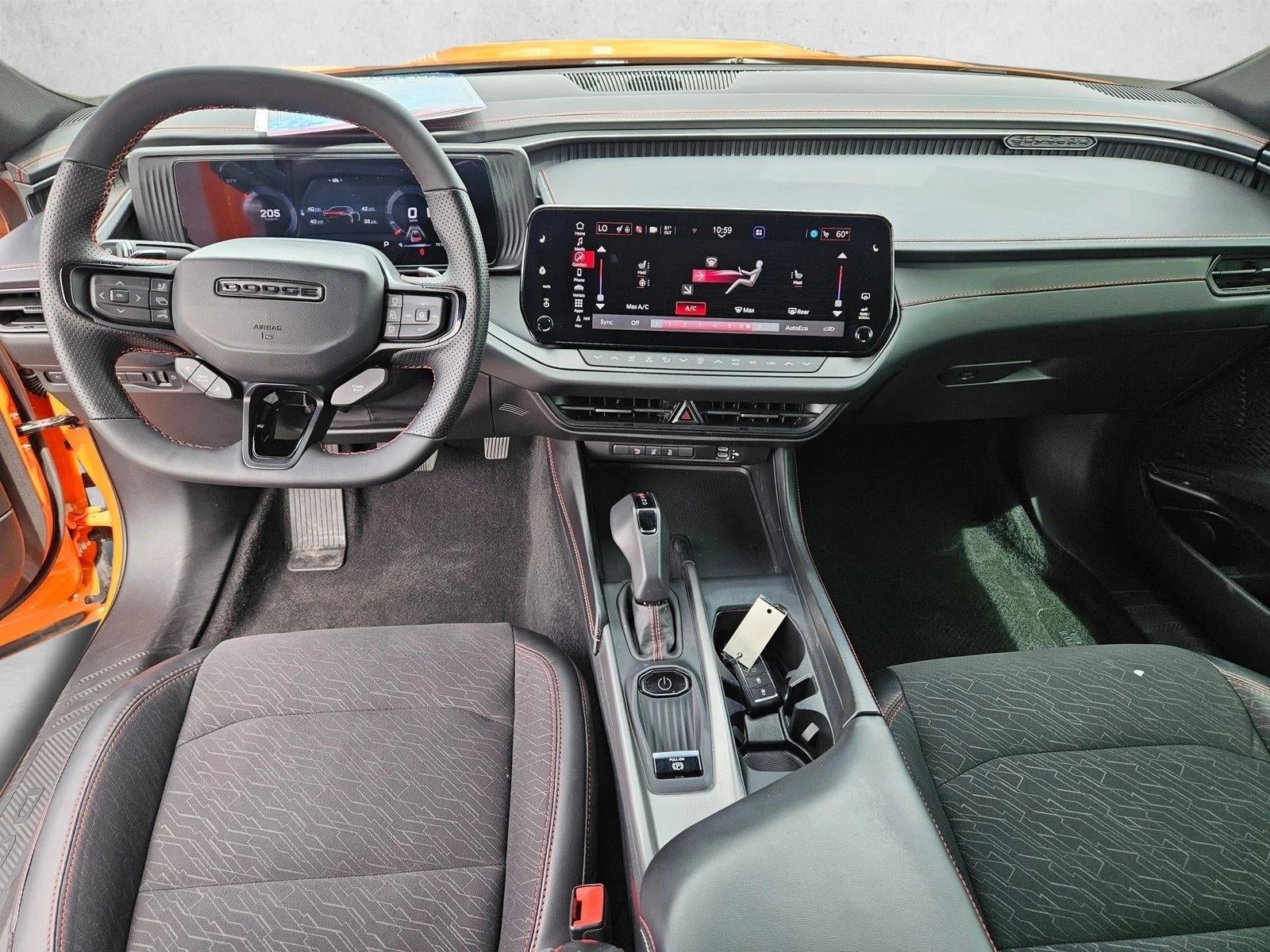 2025 Dodge Charger Daytona R/T AWD