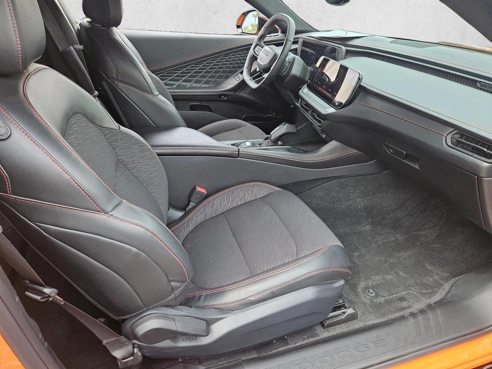 2025 Dodge Charger Daytona R/T AWD
