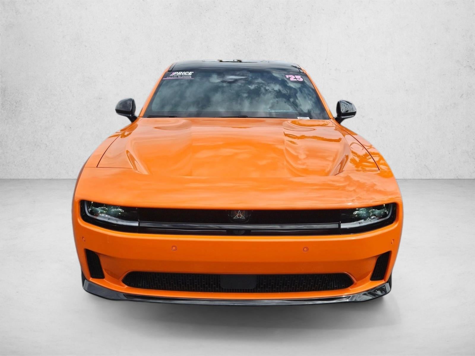 2025 Dodge Charger Daytona R/T AWD