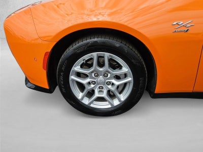 2025 Dodge Charger Daytona R/T AWD