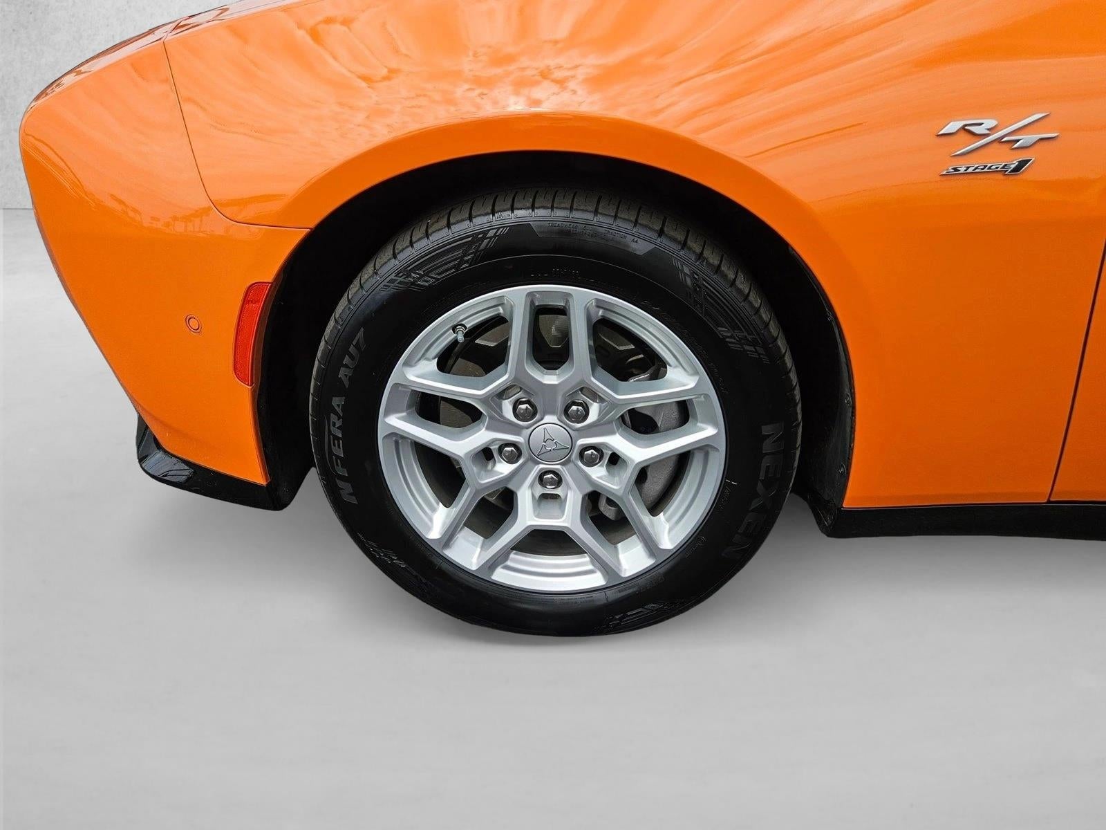 2025 Dodge Charger Daytona R/T AWD