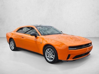 2025 Dodge Charger Daytona R/T AWD
