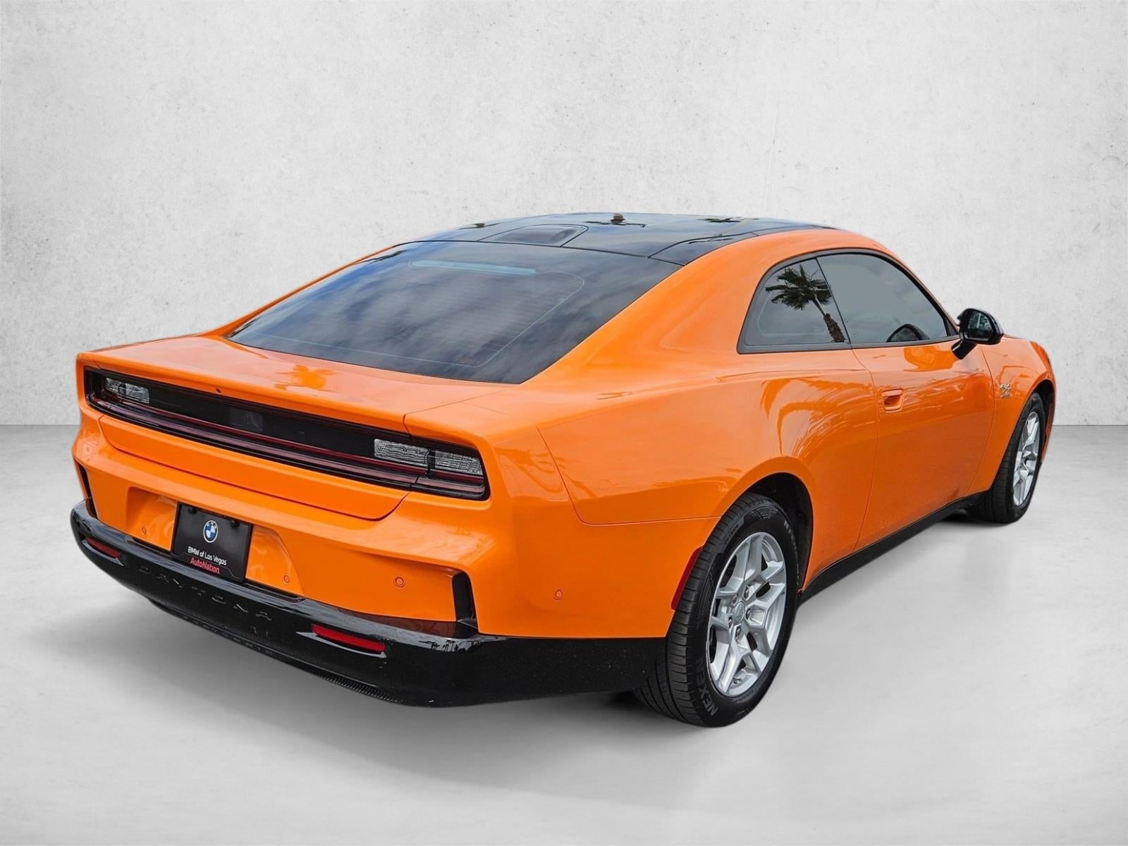 2025 Dodge Charger Daytona R/T AWD