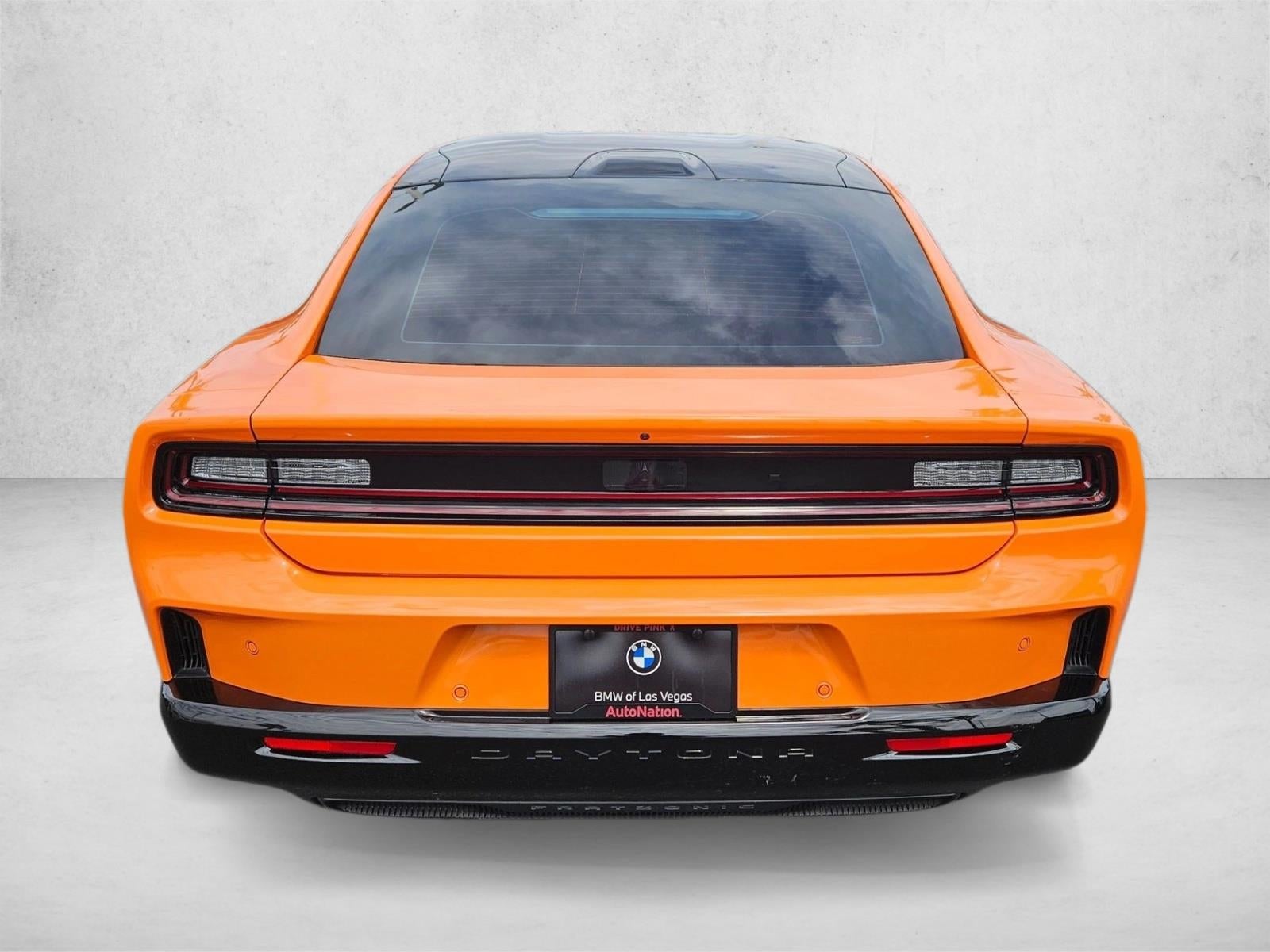 2025 Dodge Charger Daytona R/T AWD