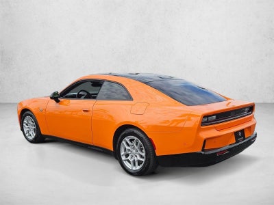 2025 Dodge Charger Daytona R/T AWD
