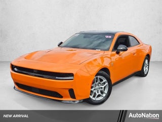 2025 Dodge Charger Daytona R/T AWD
