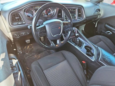 2017 Dodge Challenger R/T