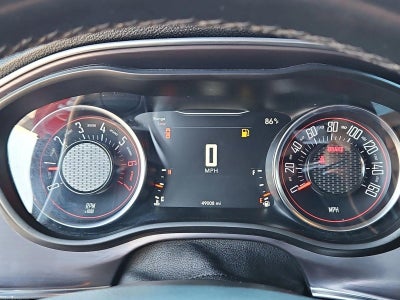 2017 Dodge Challenger R/T
