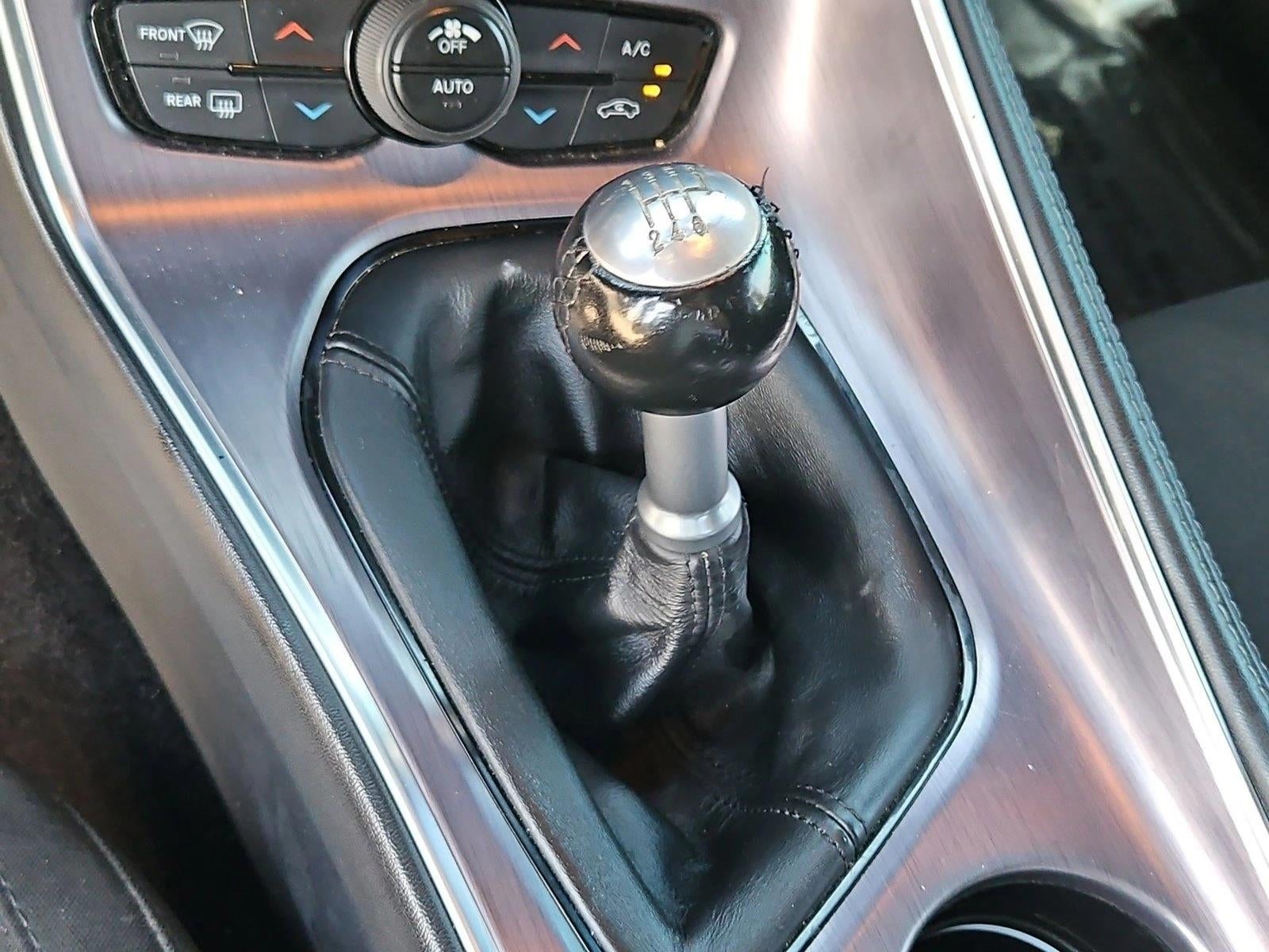 2017 Dodge Challenger R/T