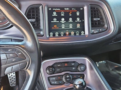 2017 Dodge Challenger R/T