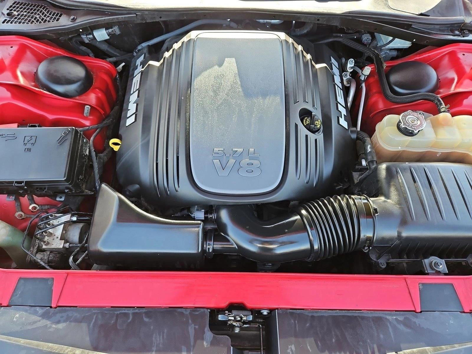 2017 Dodge Challenger R/T