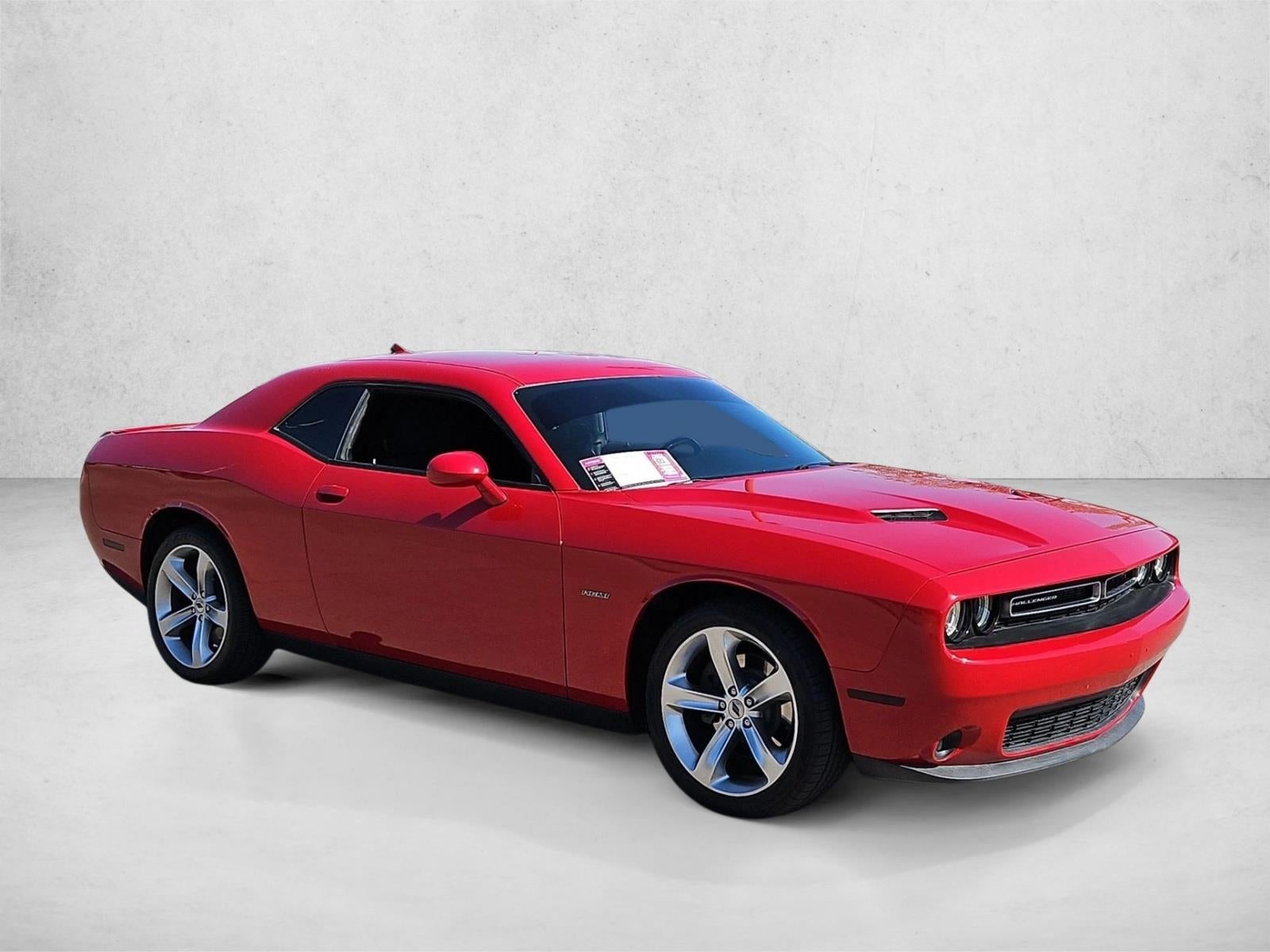 2017 Dodge Challenger R/T