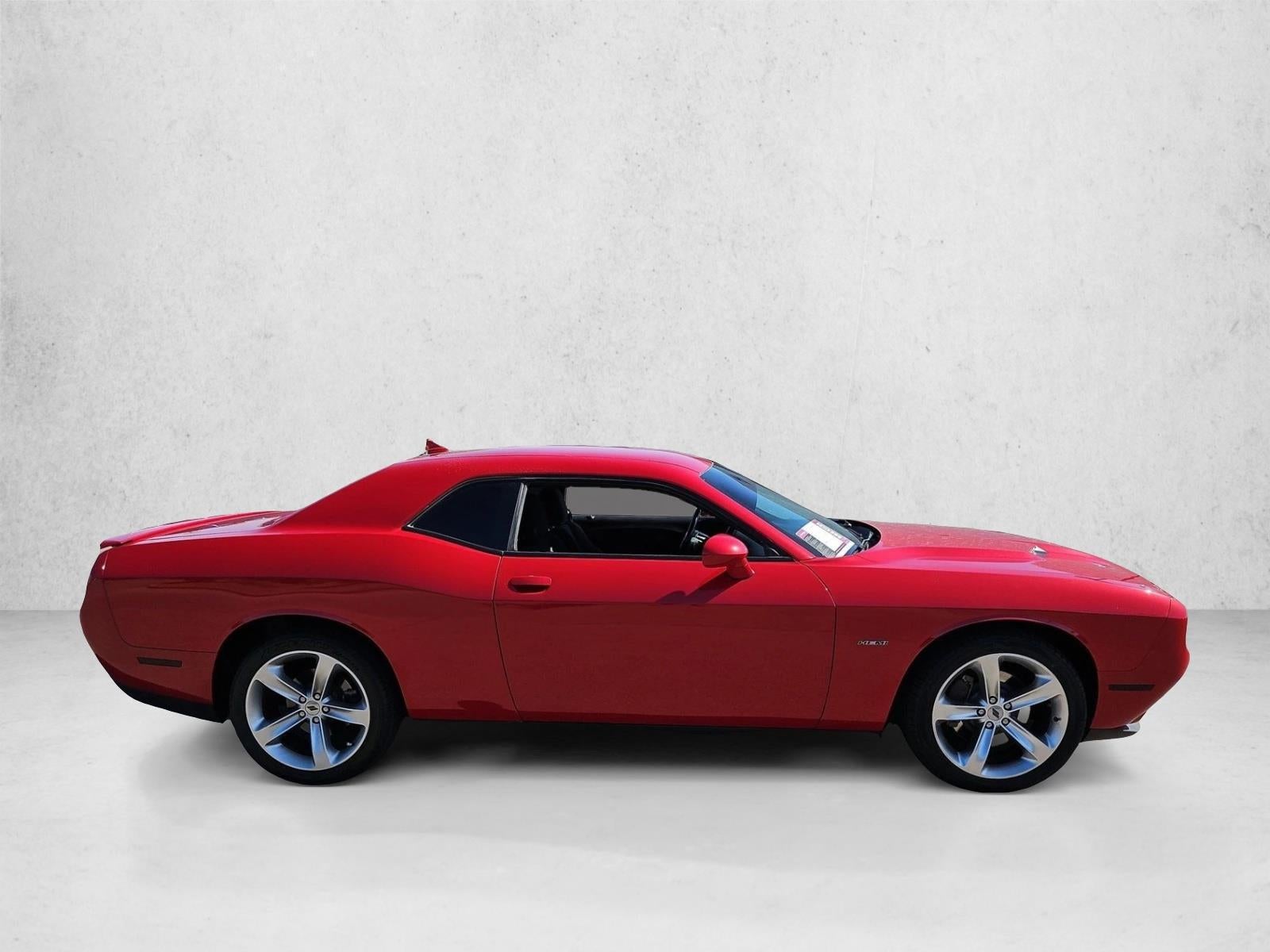 2017 Dodge Challenger R/T