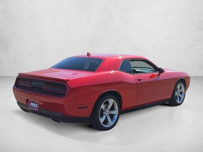 2017 Dodge Challenger R/T