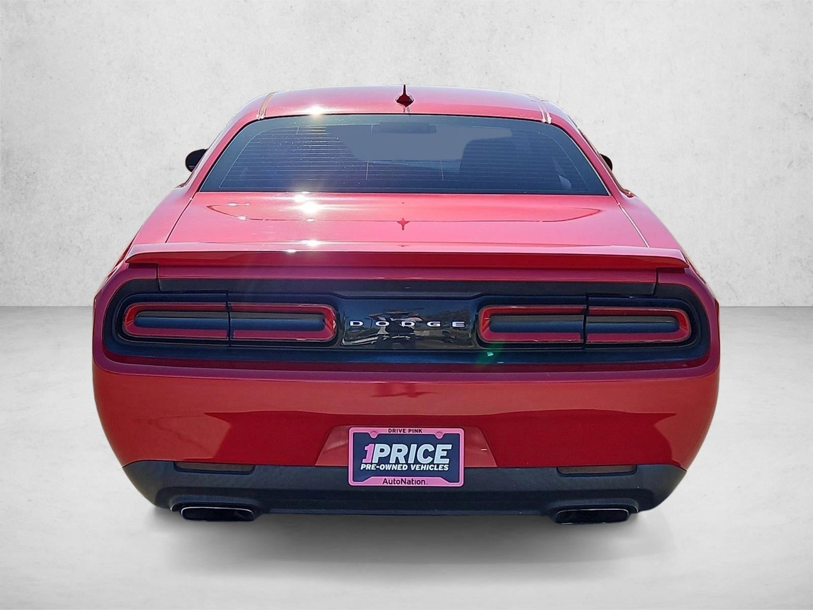 2017 Dodge Challenger R/T