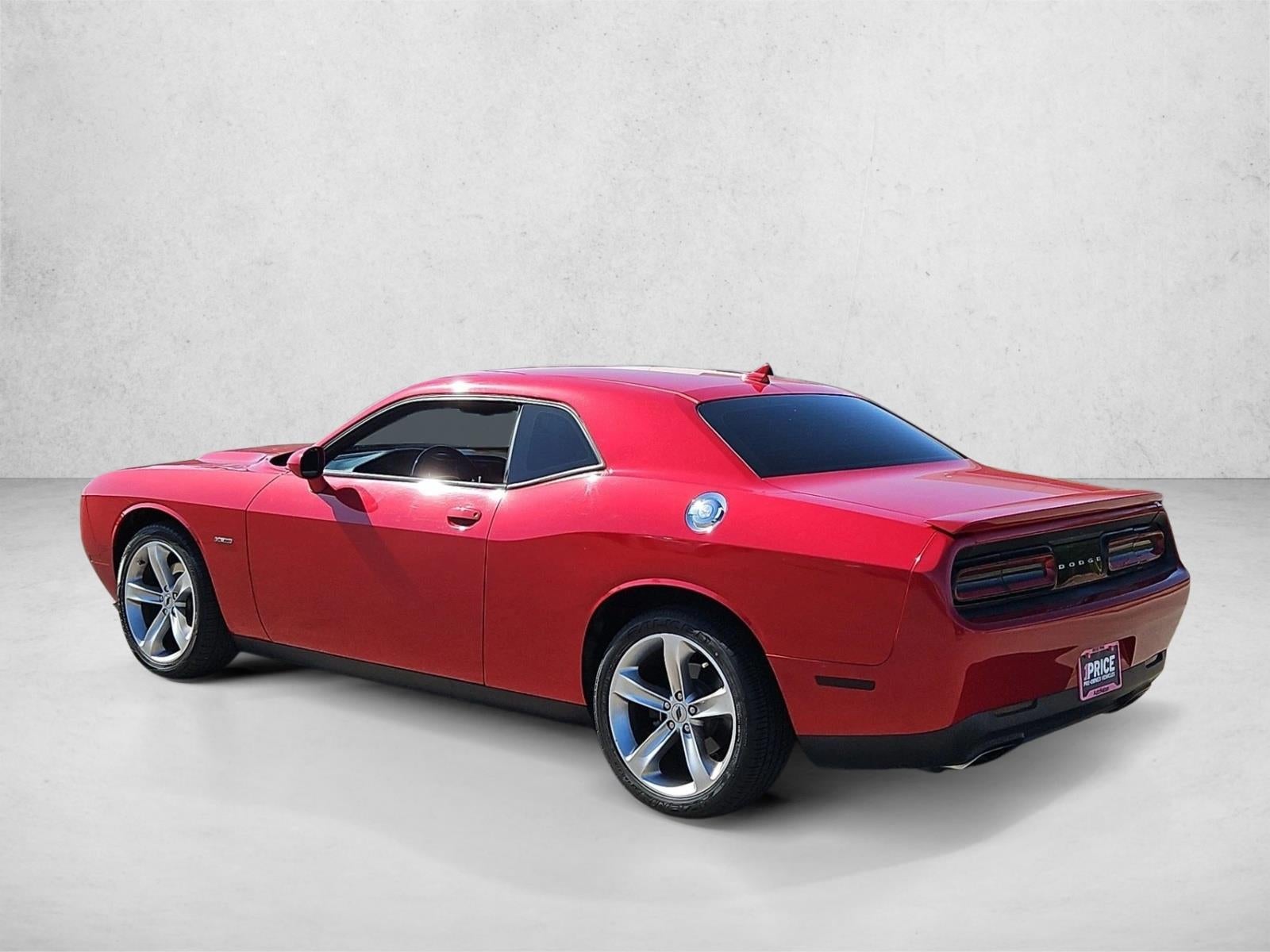 2017 Dodge Challenger R/T
