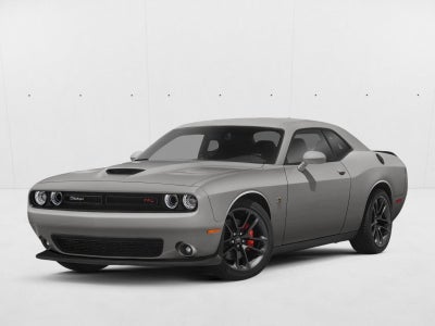 2019 Dodge Challenger R/T Scat Pack