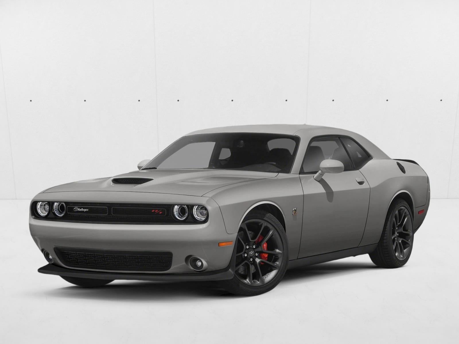 2019 Dodge Challenger R/T Scat Pack