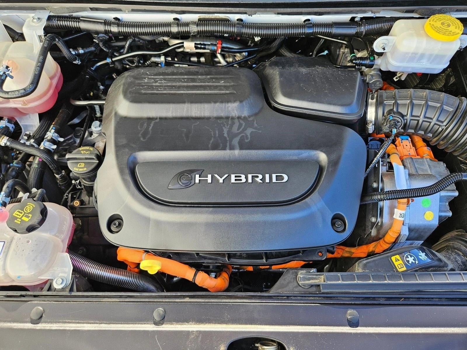 2024 Chrysler Pacifica Hybrid Select