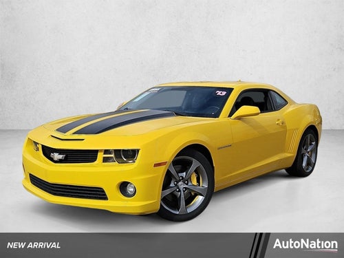 2013 Chevrolet Camaro SS