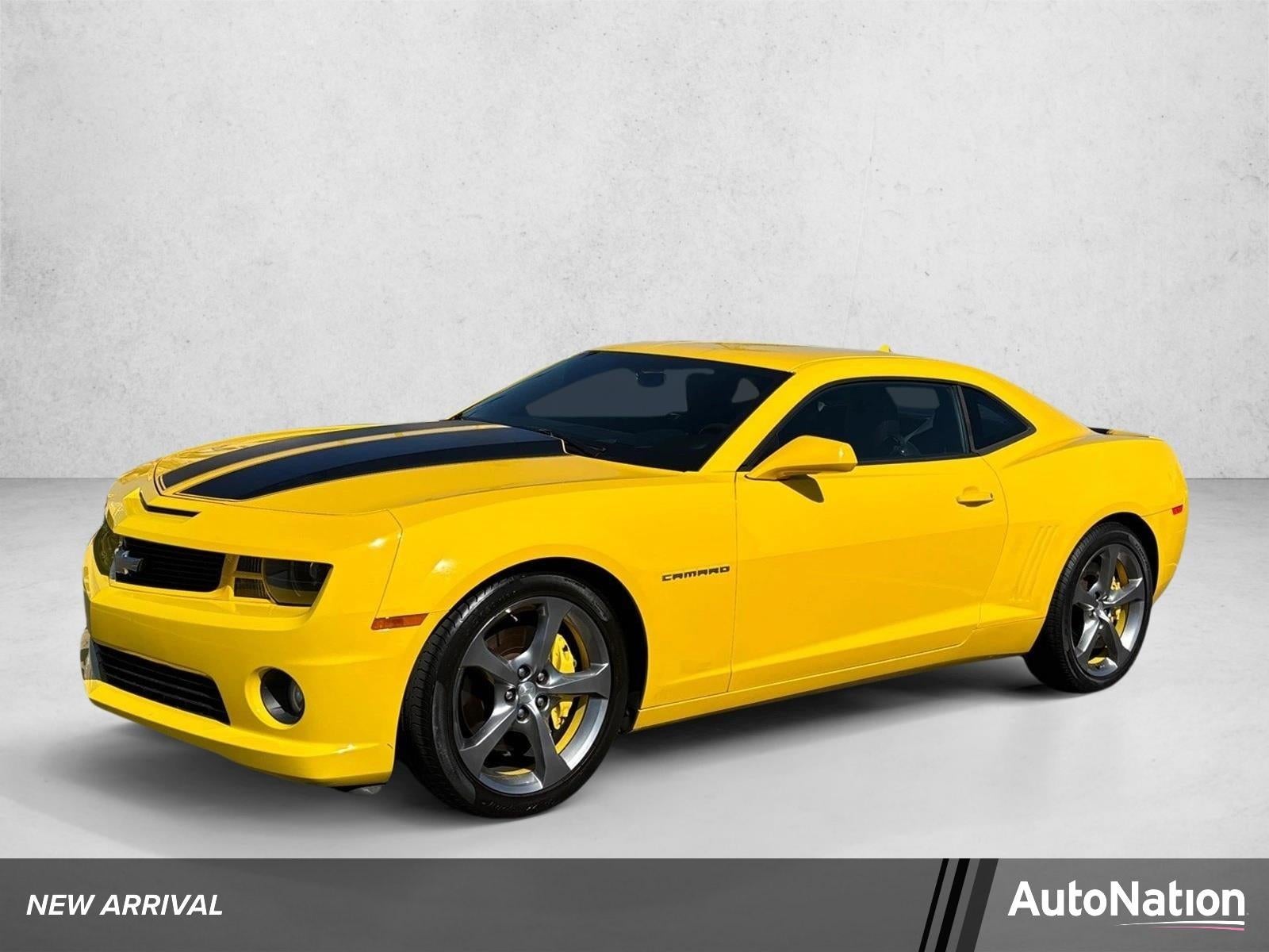 2013 Chevrolet Camaro SS