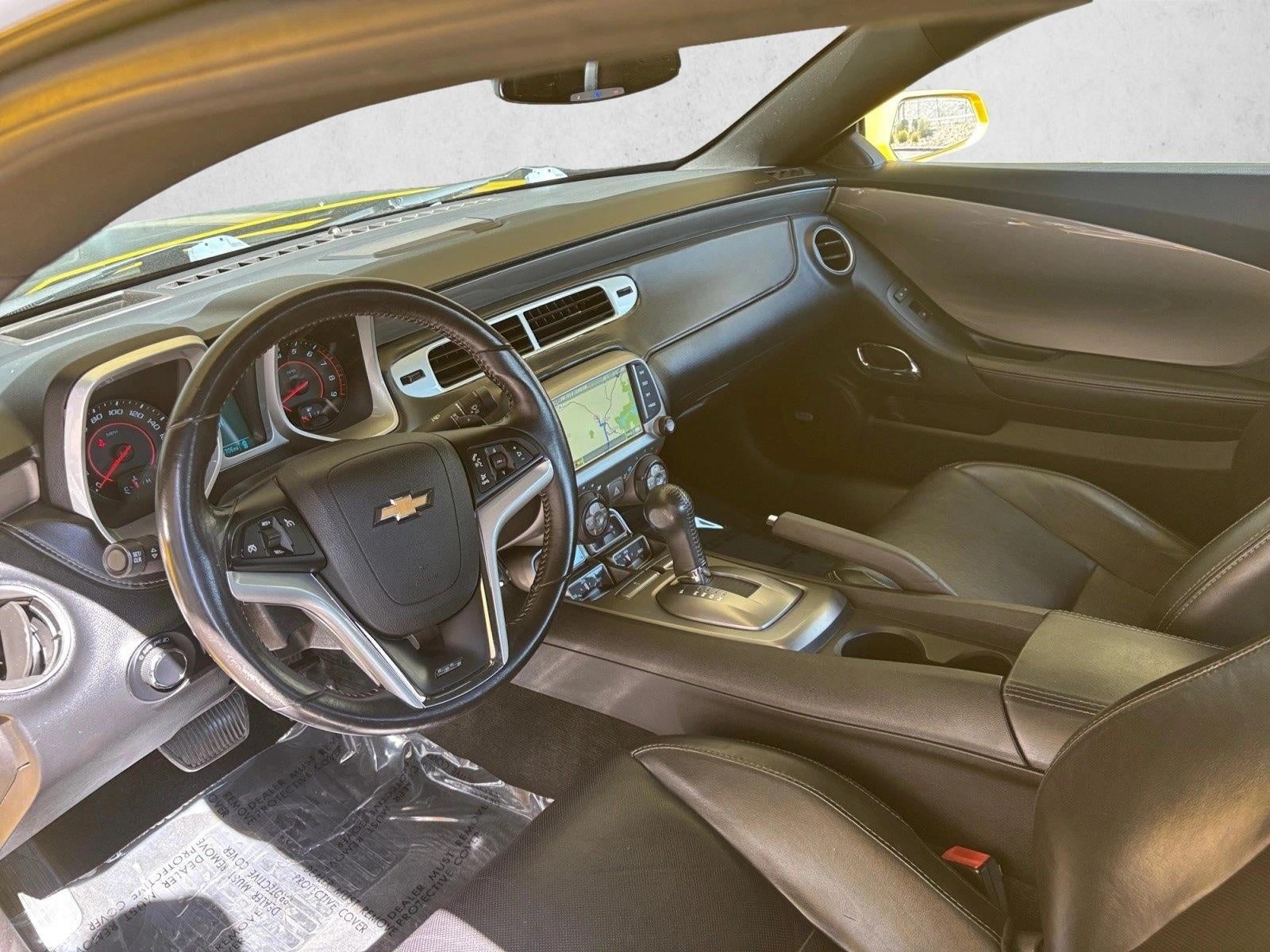 2013 Chevrolet Camaro SS
