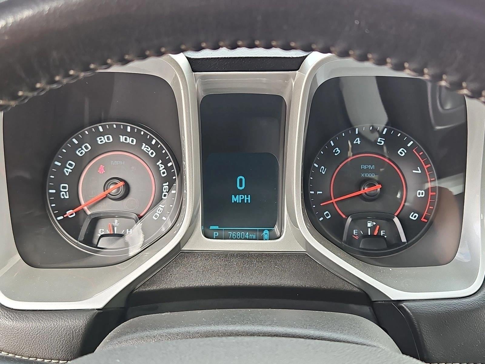 2013 Chevrolet Camaro SS
