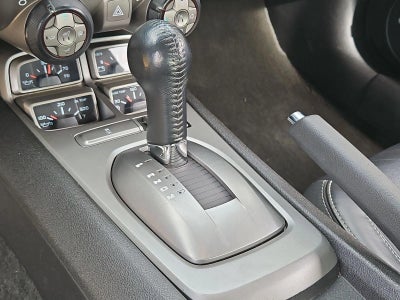 2013 Chevrolet Camaro SS