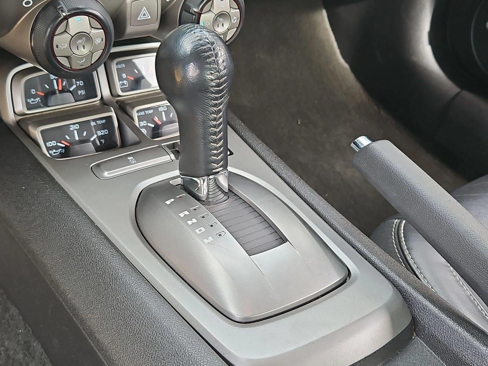 2013 Chevrolet Camaro SS