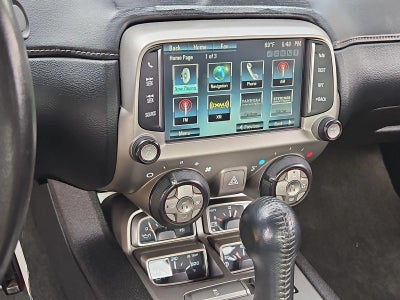 2013 Chevrolet Camaro SS
