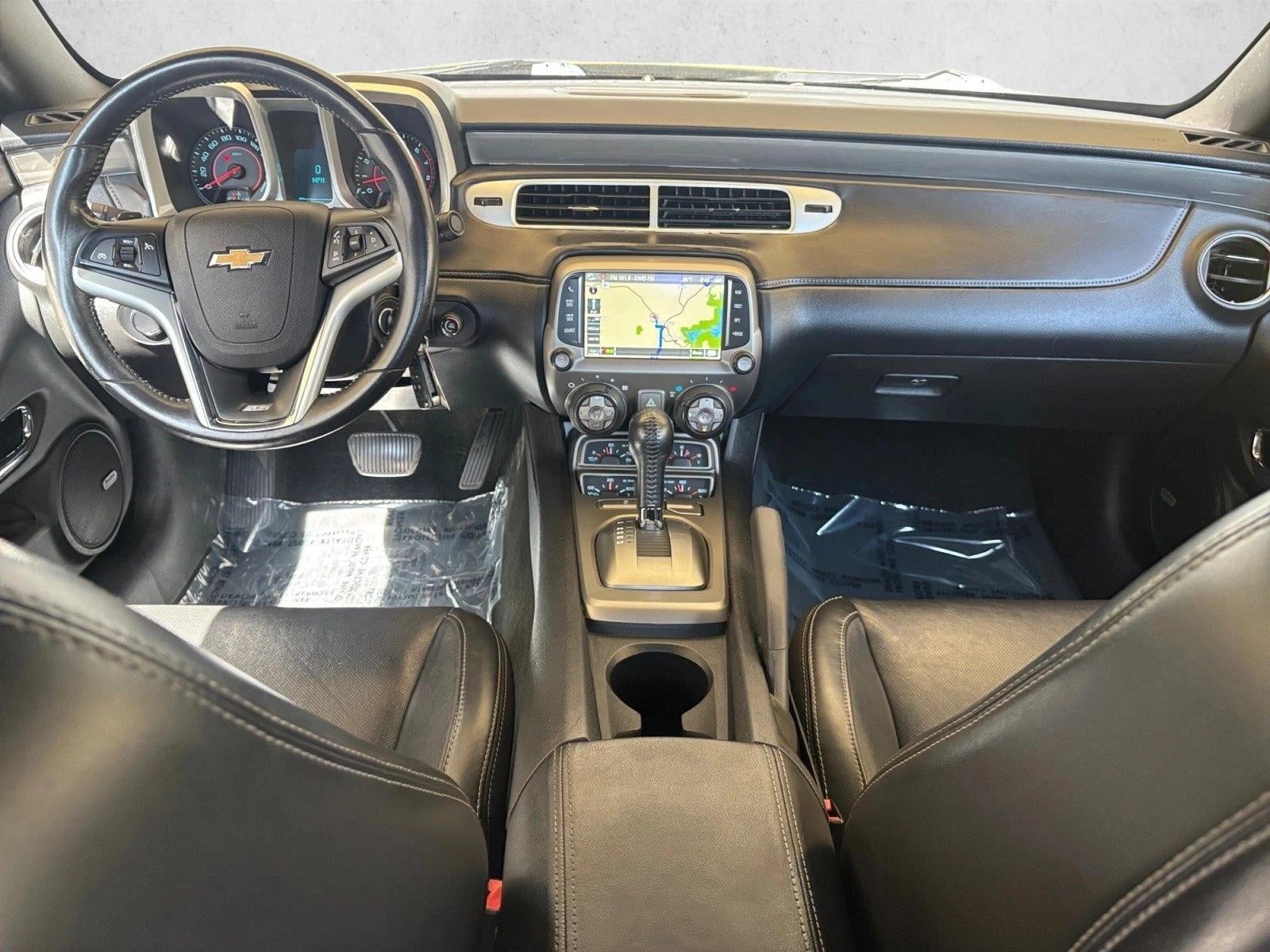 2013 Chevrolet Camaro SS