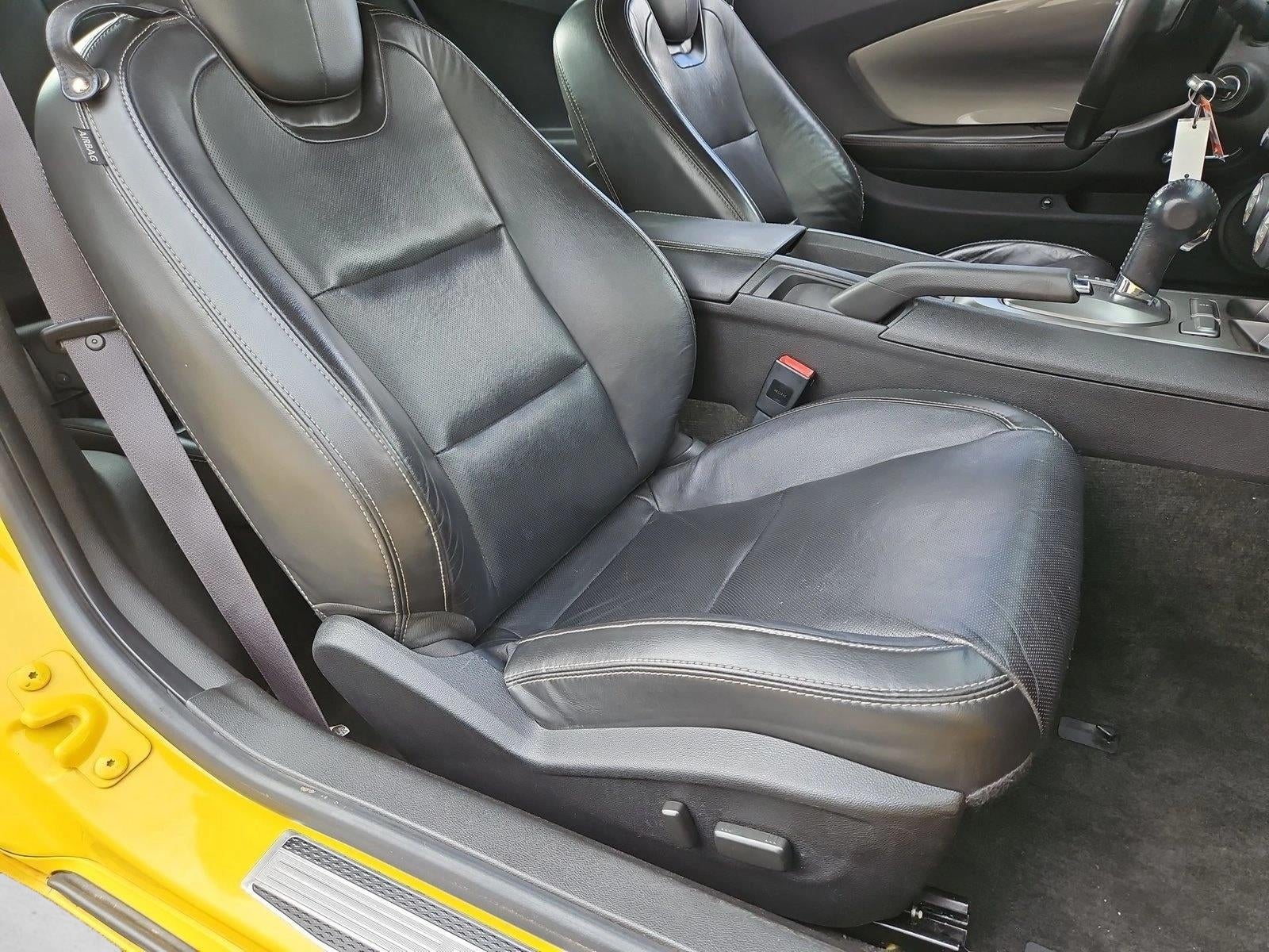 2013 Chevrolet Camaro SS