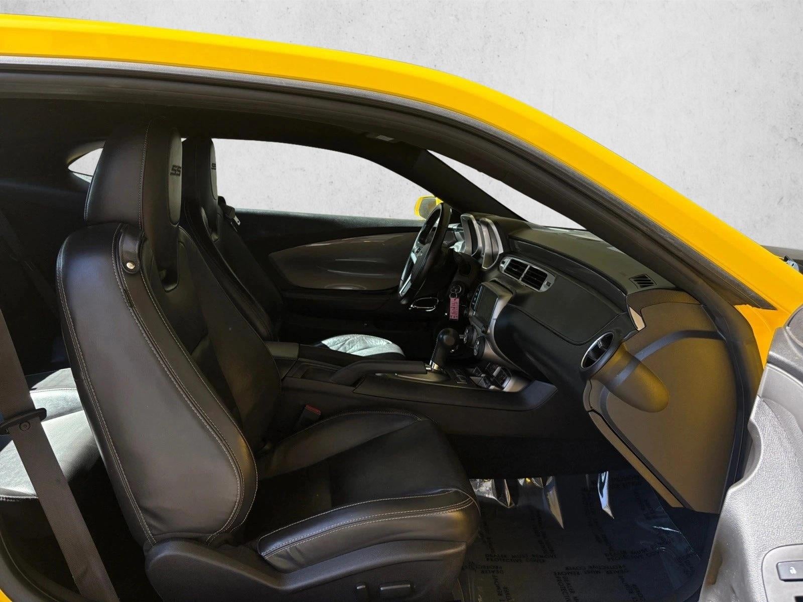 2013 Chevrolet Camaro SS