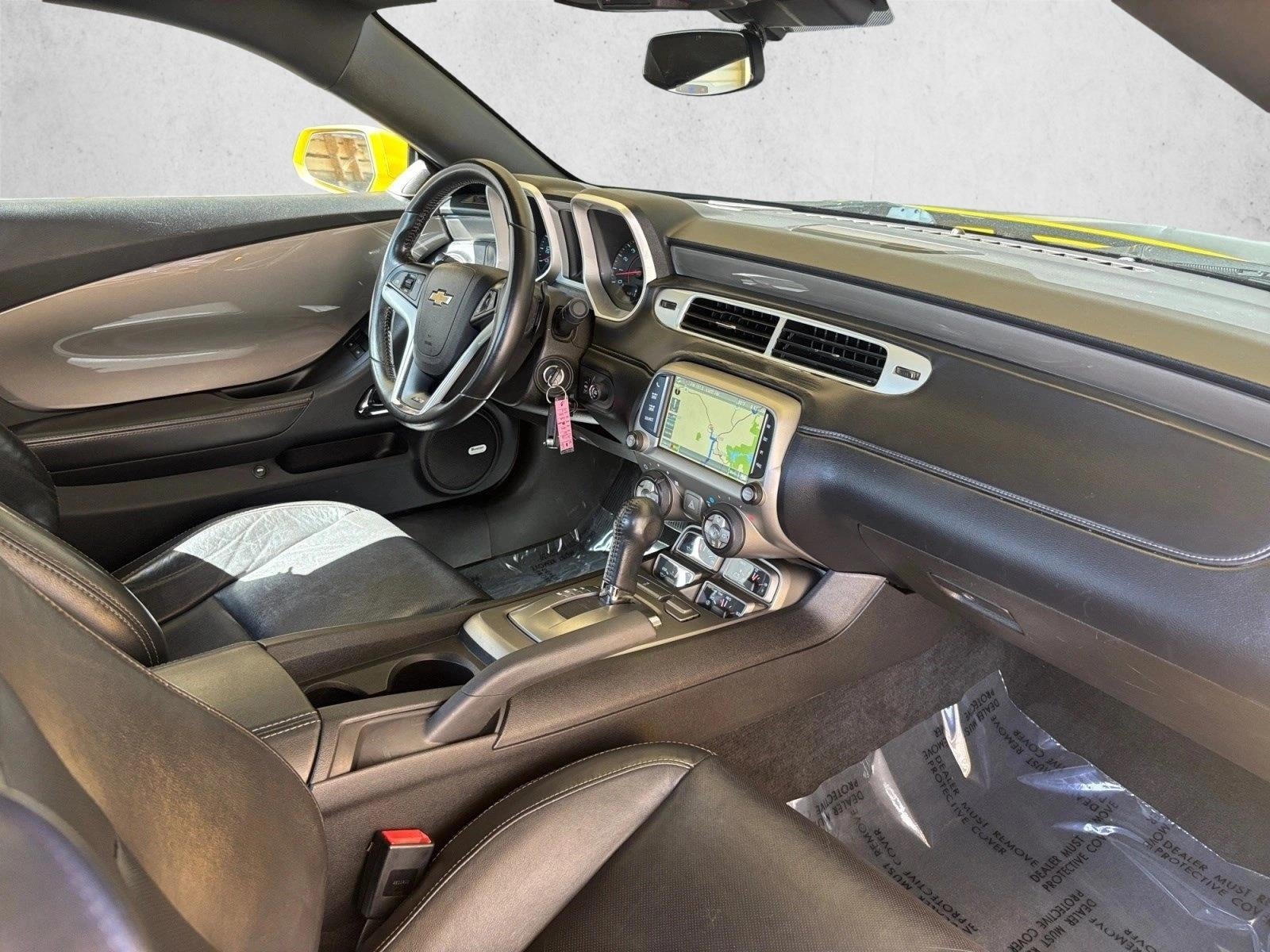 2013 Chevrolet Camaro SS