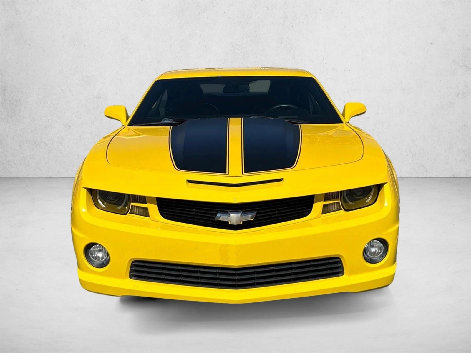2013 Chevrolet Camaro SS