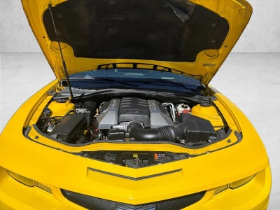 2013 Chevrolet Camaro SS