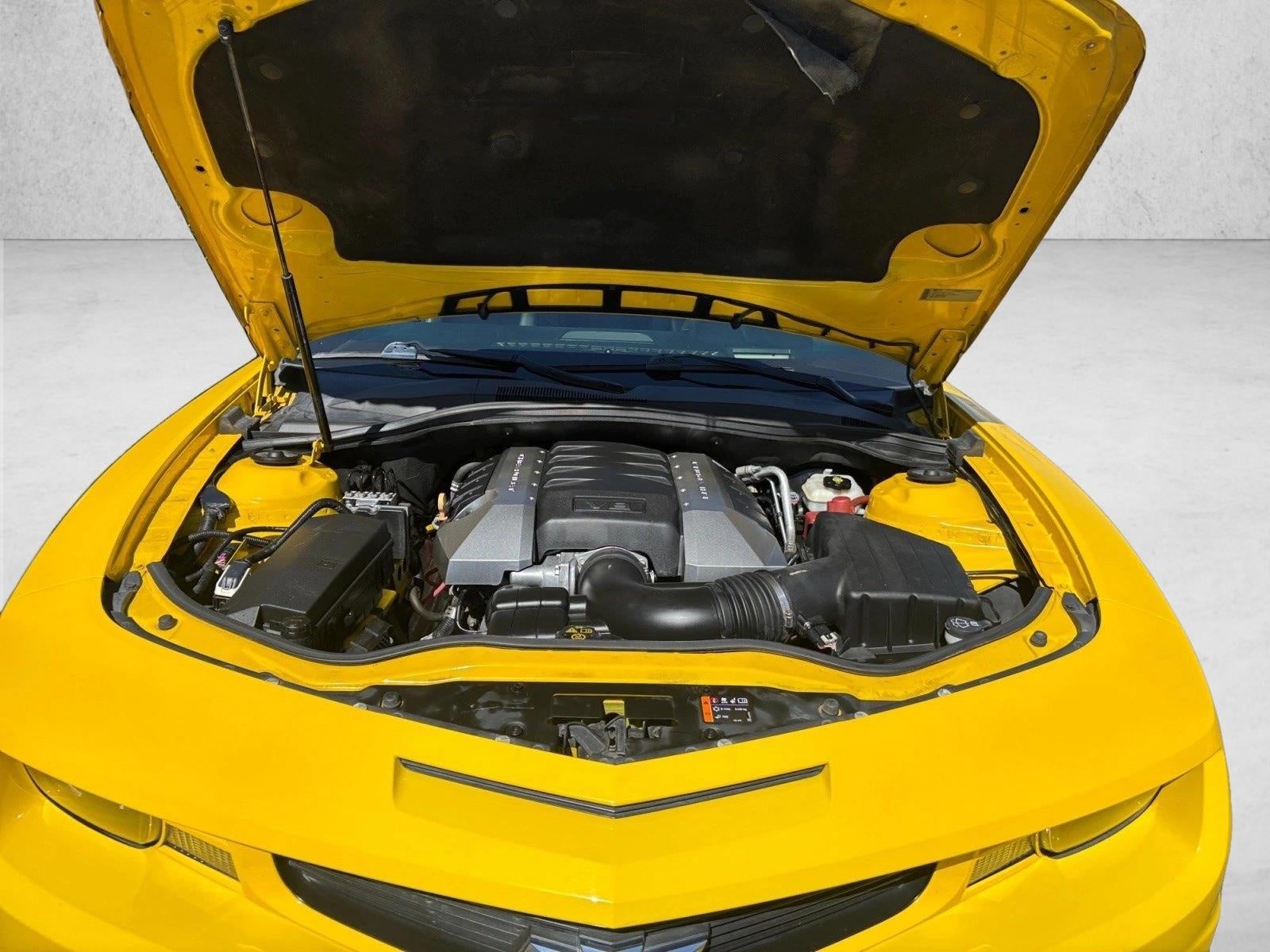 2013 Chevrolet Camaro SS