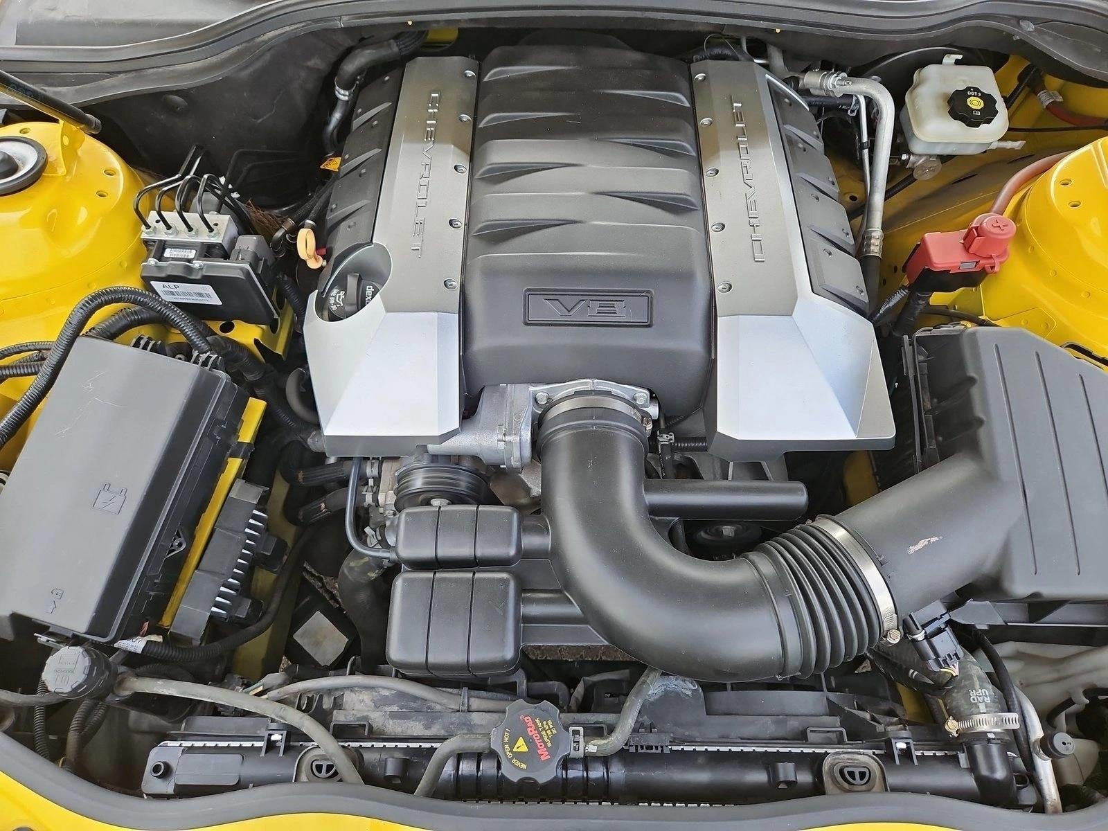 2013 Chevrolet Camaro SS