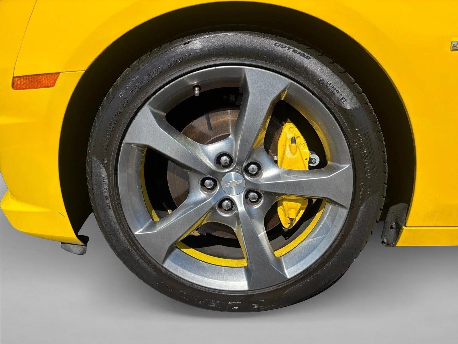 2013 Chevrolet Camaro SS