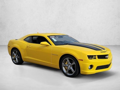 2013 Chevrolet Camaro SS