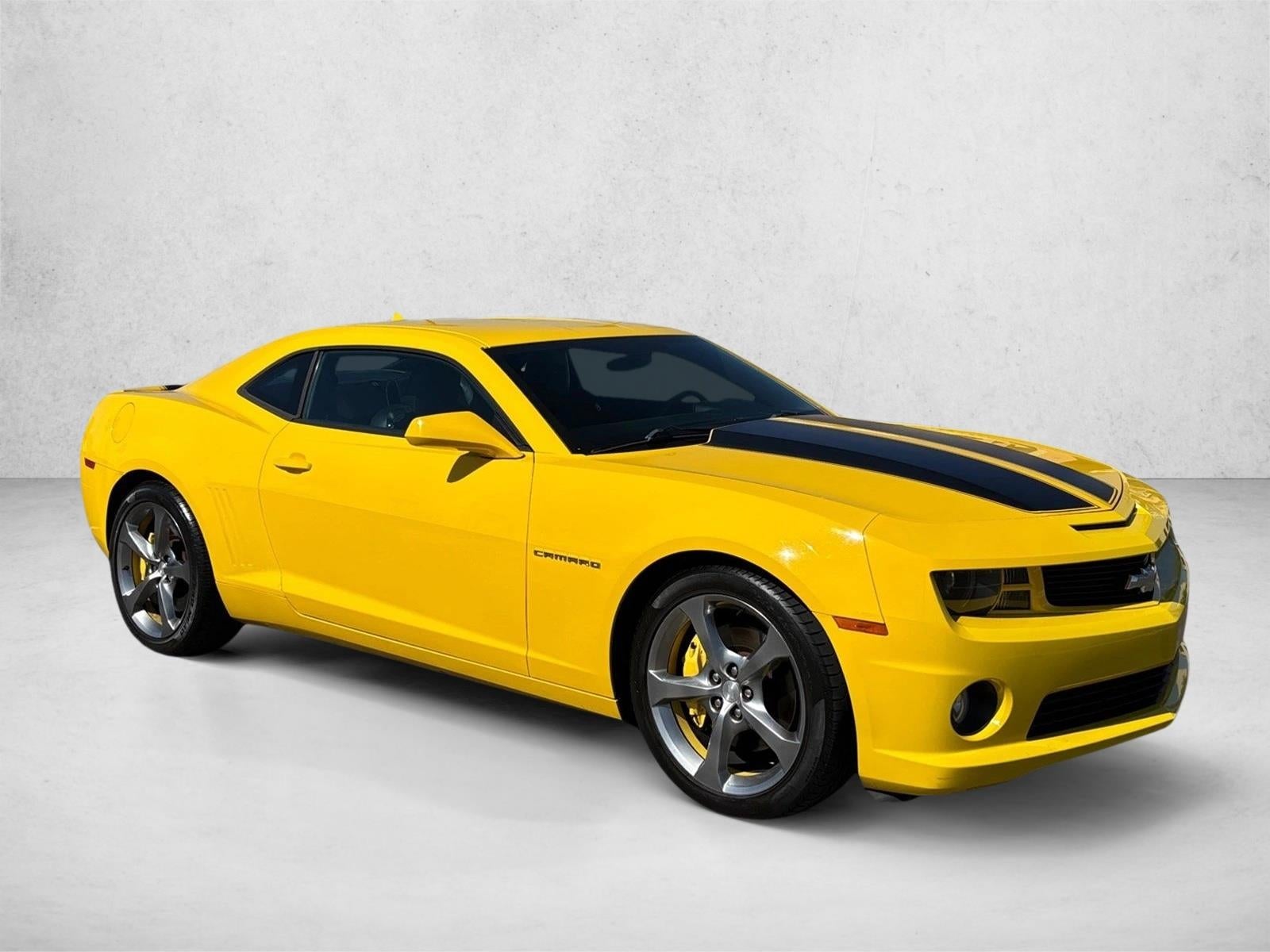 2013 Chevrolet Camaro SS